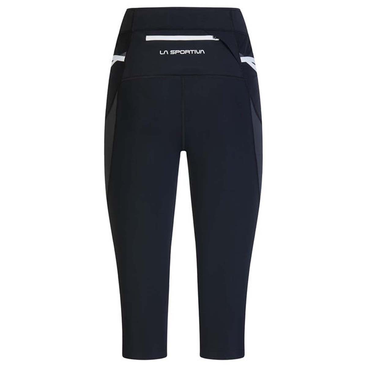 La Sportiva Triumph Womens Running Tight 3/4 Black
