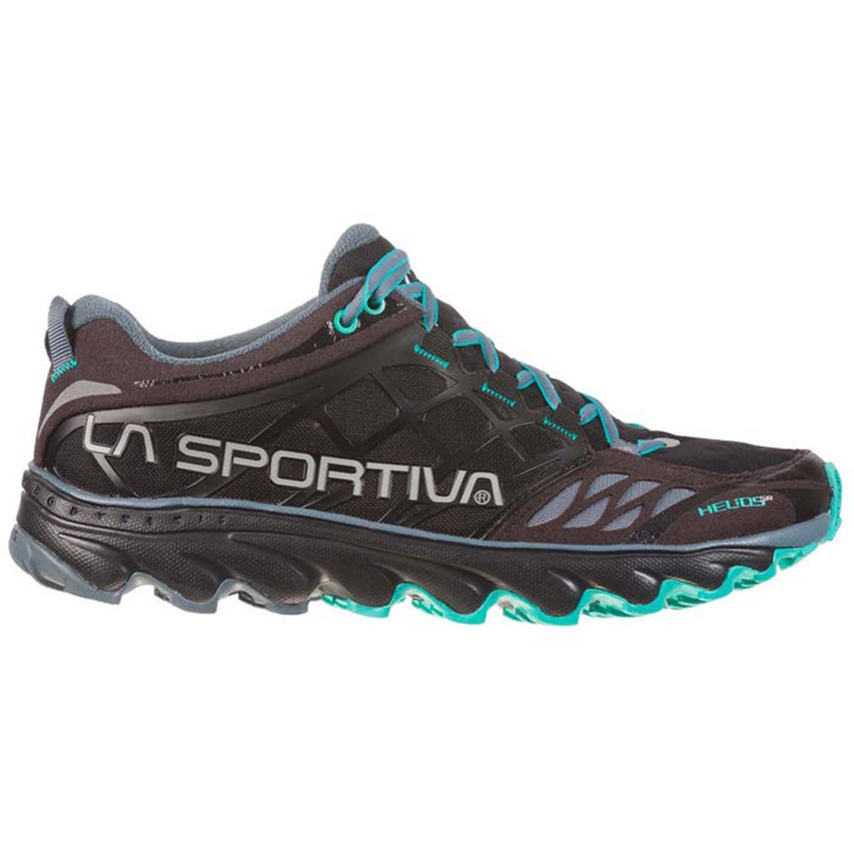 La Sportiva Helios SR Womens Trail Running Shoes Black