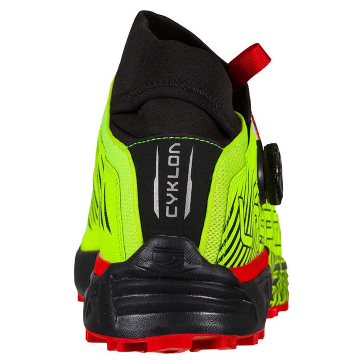 La Sportiva Cyklon Mens Trail Running Shoes Green
