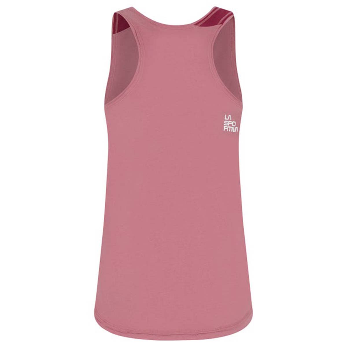 La Sportiva Van Womens Climbing Tank Top Pink