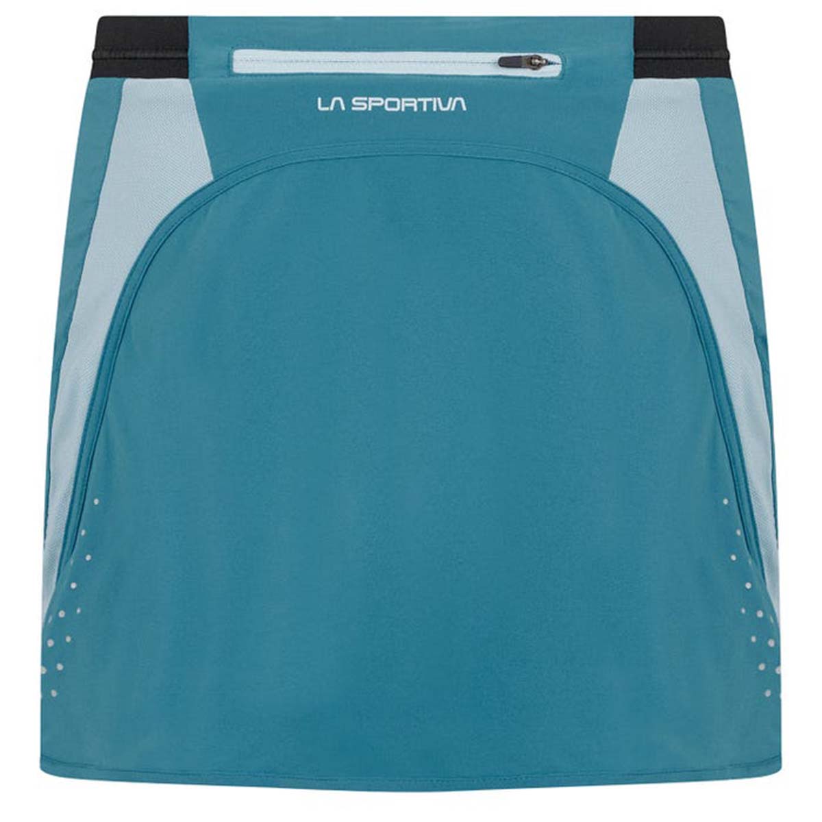 La Sportiva Comet Womens Running Skirt Blue