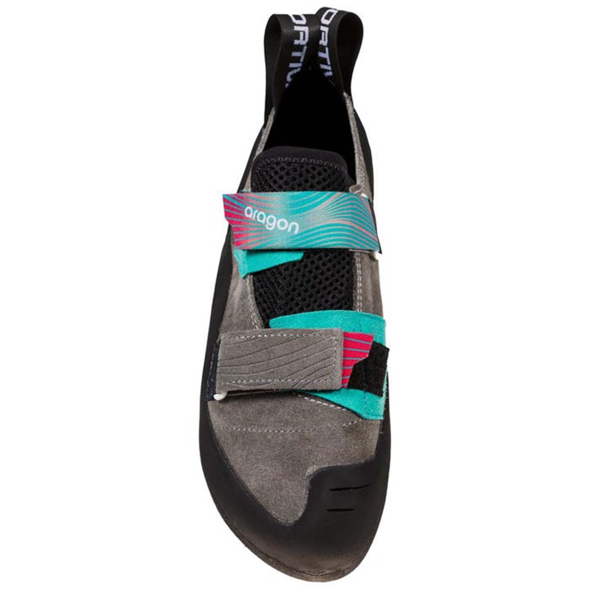 La Sportiva Aragon Womens Climbing Shoes Grey