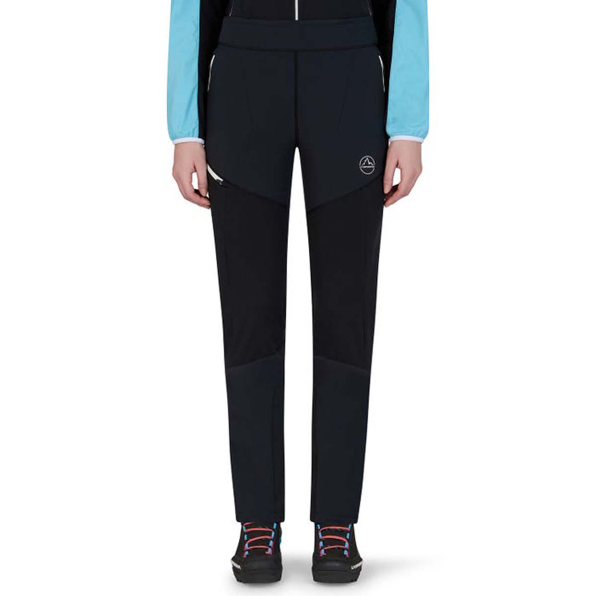 La Sportiva Aequilibrium Softshell Womens Mountaineering Tight Black