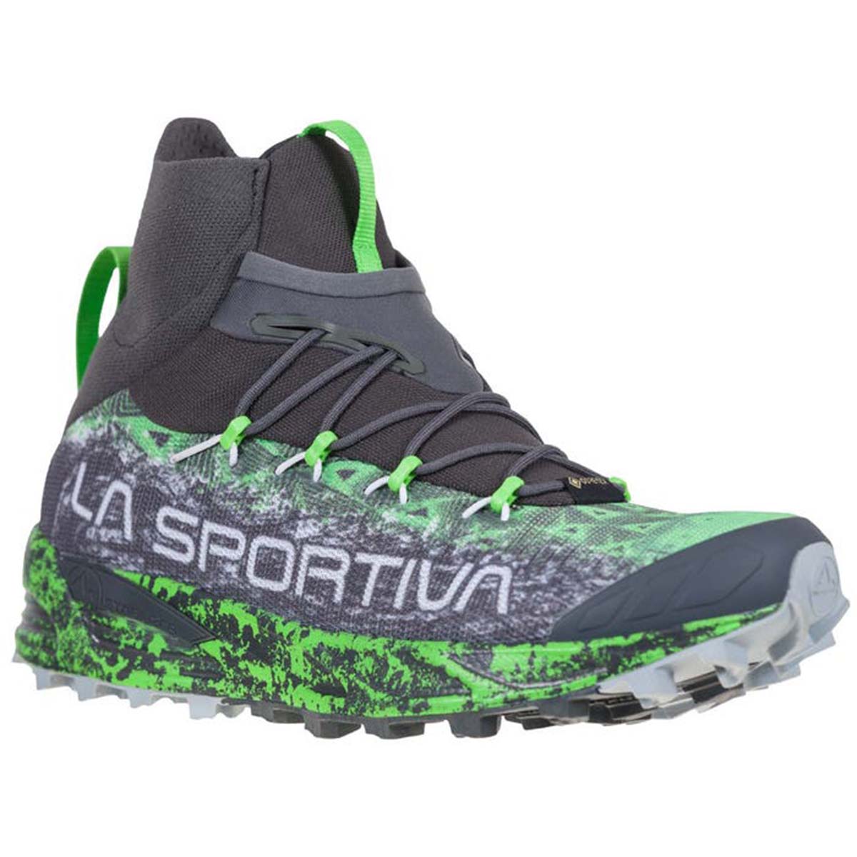 La Sportiva Uragano GTX Womens Trail Running Shoes Grey