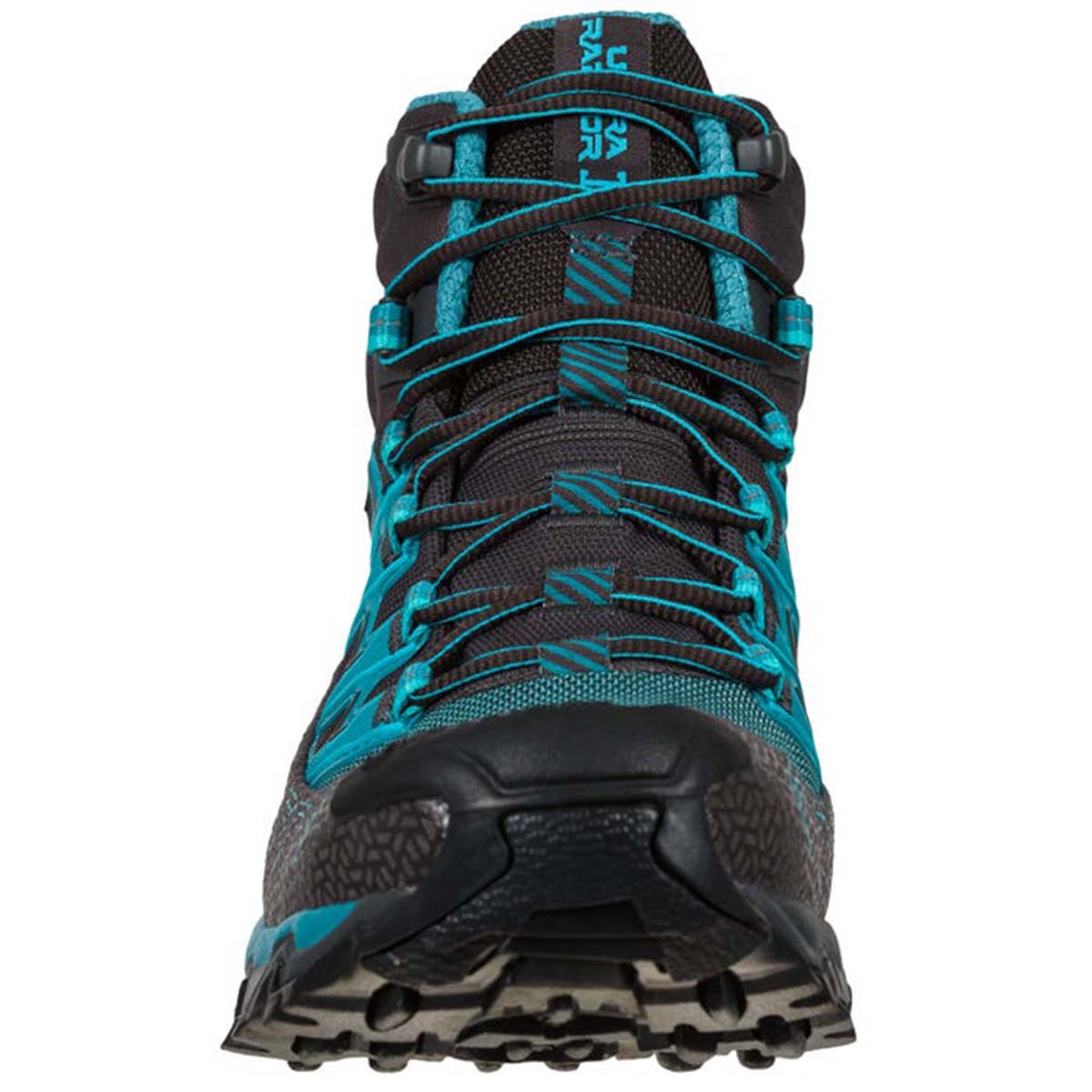 La Sportiva Ultra Raptor II Mid Wide GTX Womens Hiking Shoes Grey