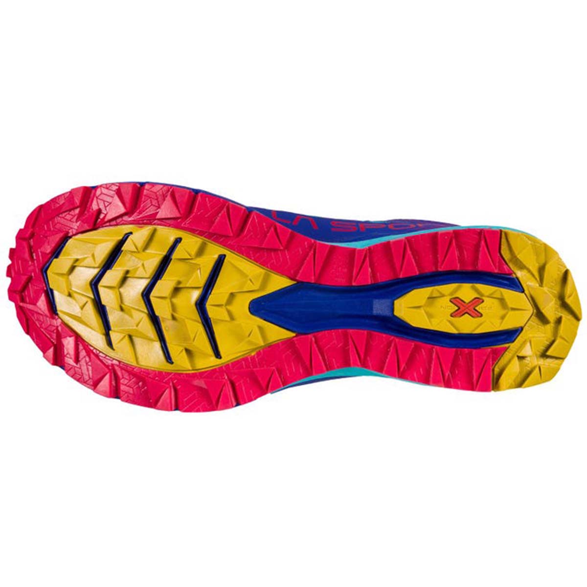 La Sportiva Jackal Womens Trail Running Shoes Purple