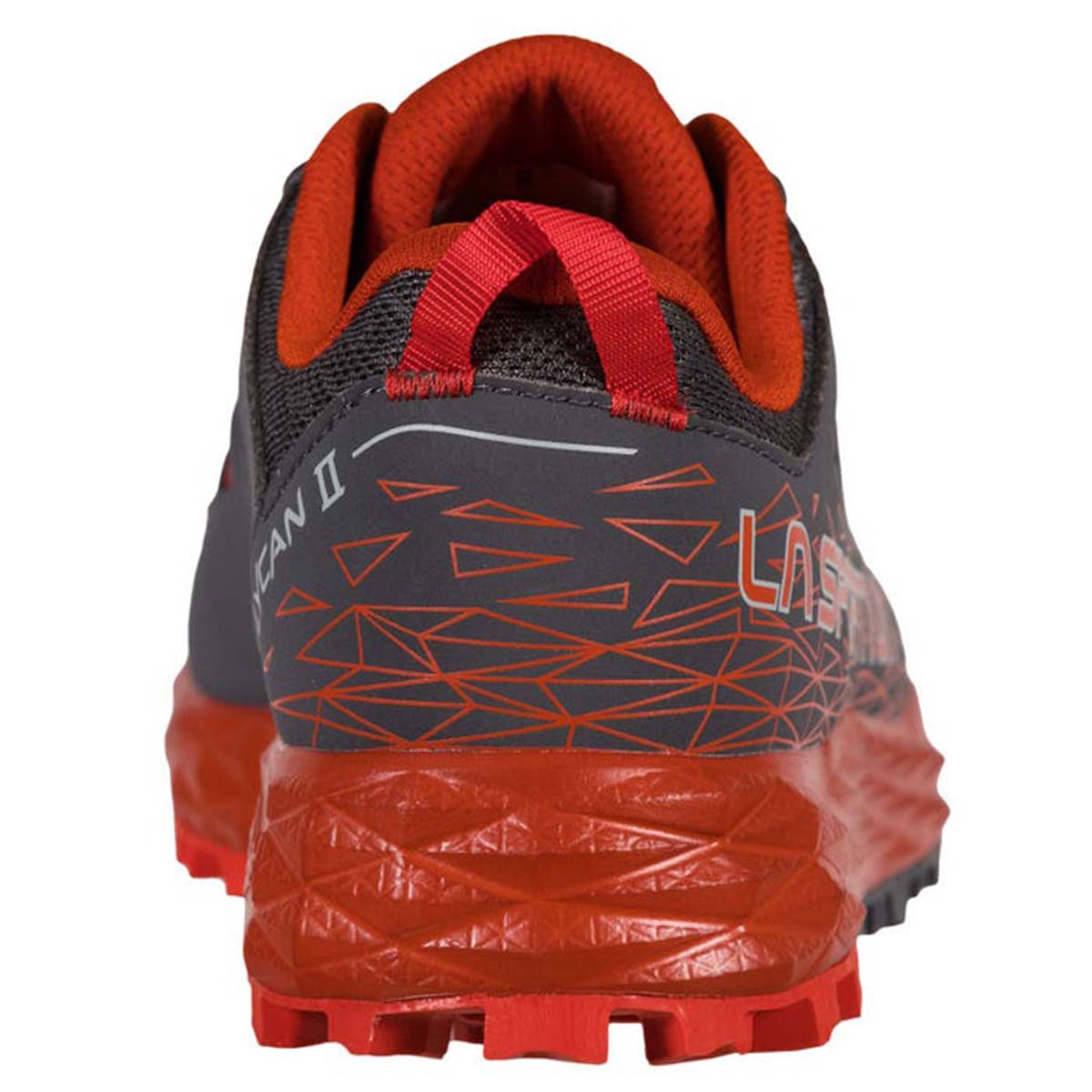 La Sportiva Lycan II Mens Trail Running Shoes Grey