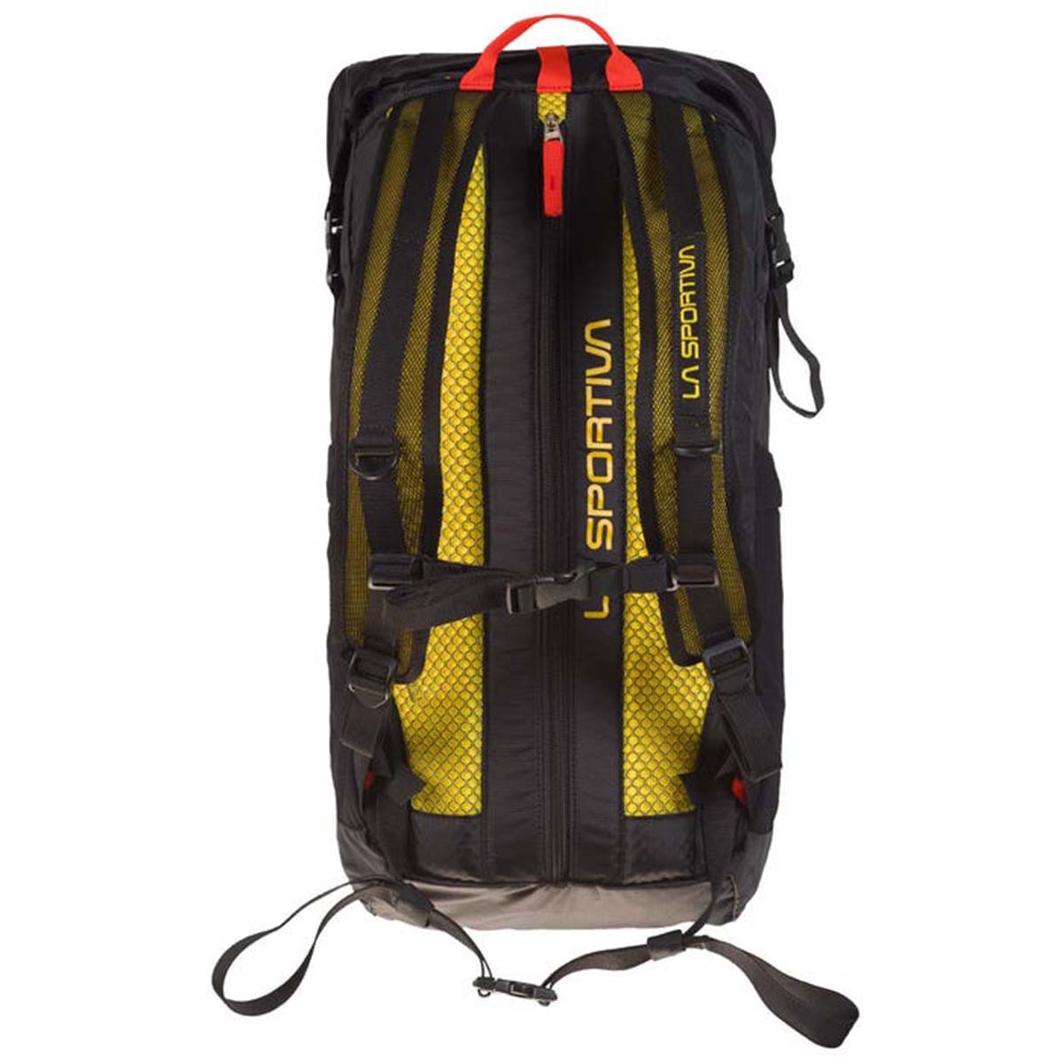 La Sportiva Alpine Mens Climbing Backpack Black