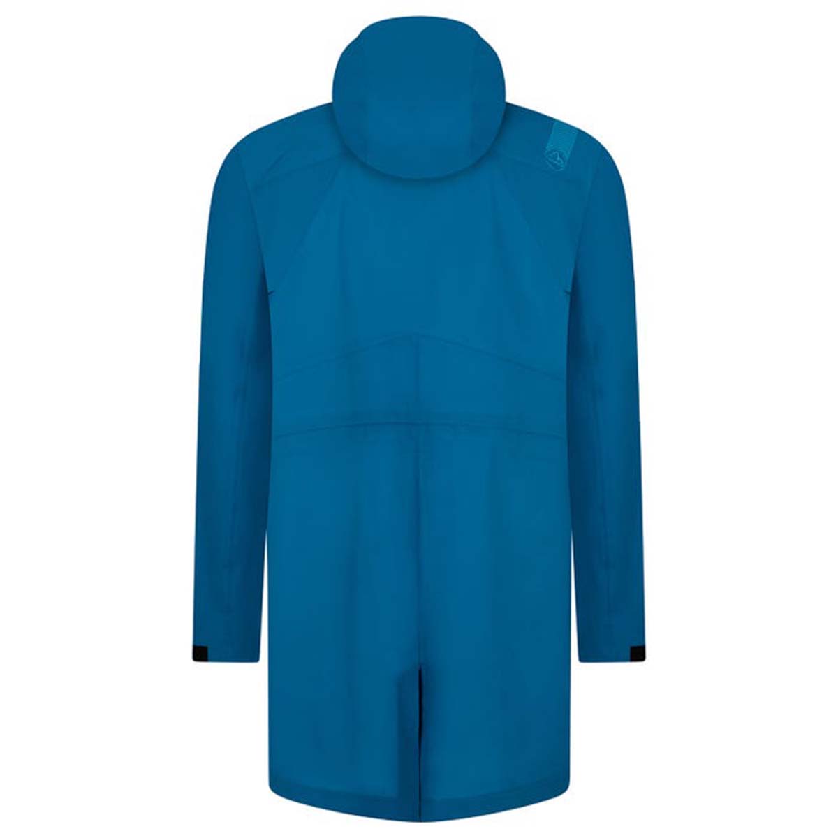 La Sportiva Xplore Mens Hiking Parka Blue