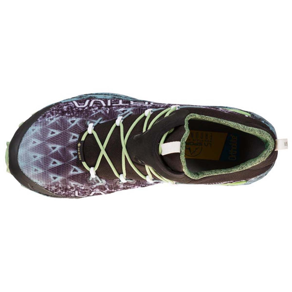 La Sportiva Tempesta GTX Womens Trail Running Shoes Black
