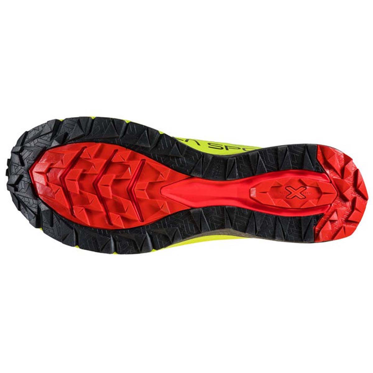 La Sportiva Jackal Mens Trail Running Shoes Green