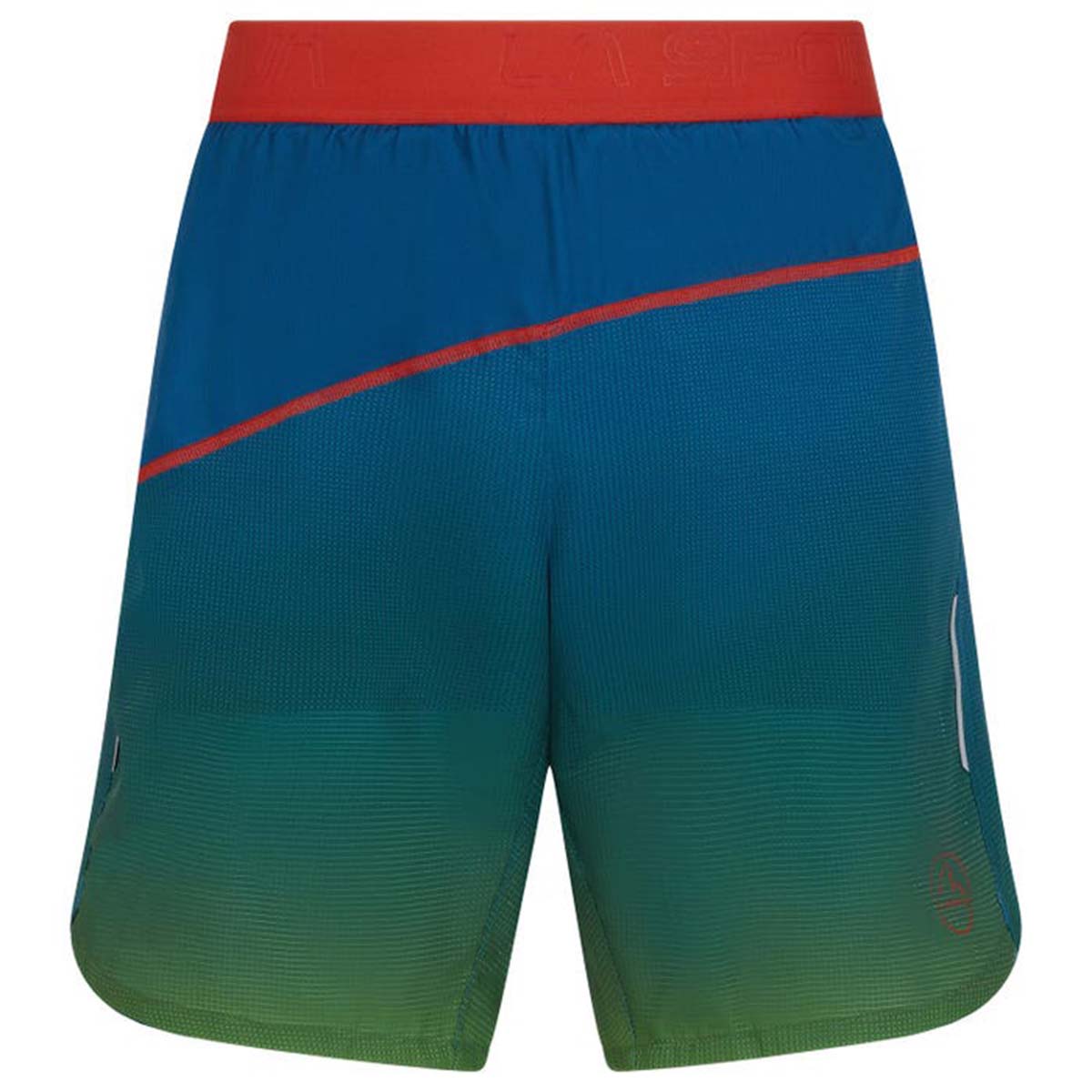 La Sportiva Medal Mens Running Shorts Blue