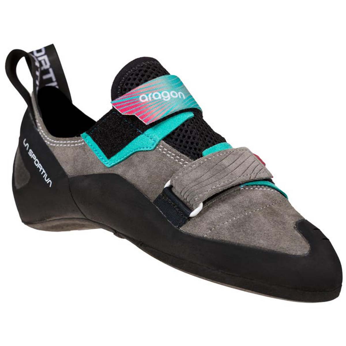 La Sportiva Aragon Womens Climbing Shoes Grey