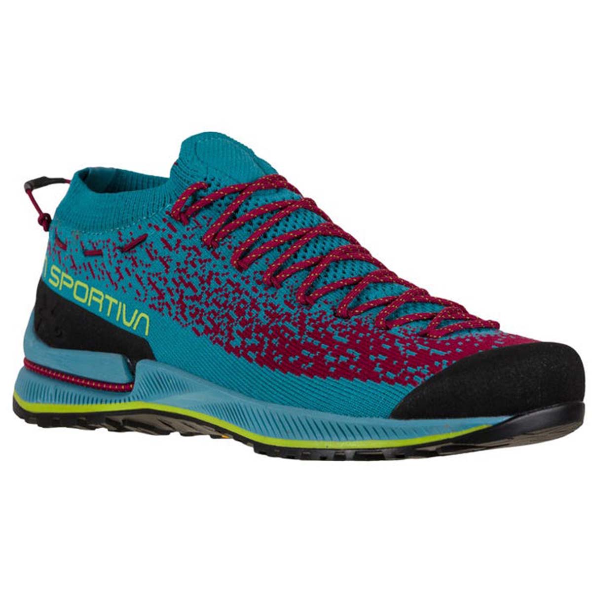 La Sportiva TX2 Evo Womens Approach Shoes Blue