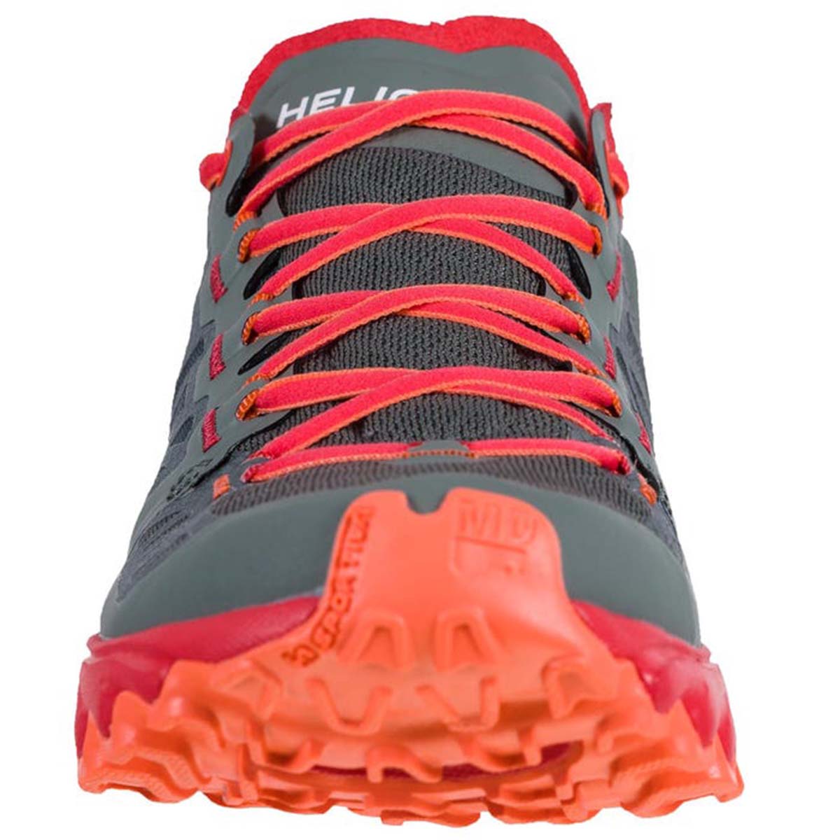 La Sportiva Helios III Womens Trail Running Shoes Grey