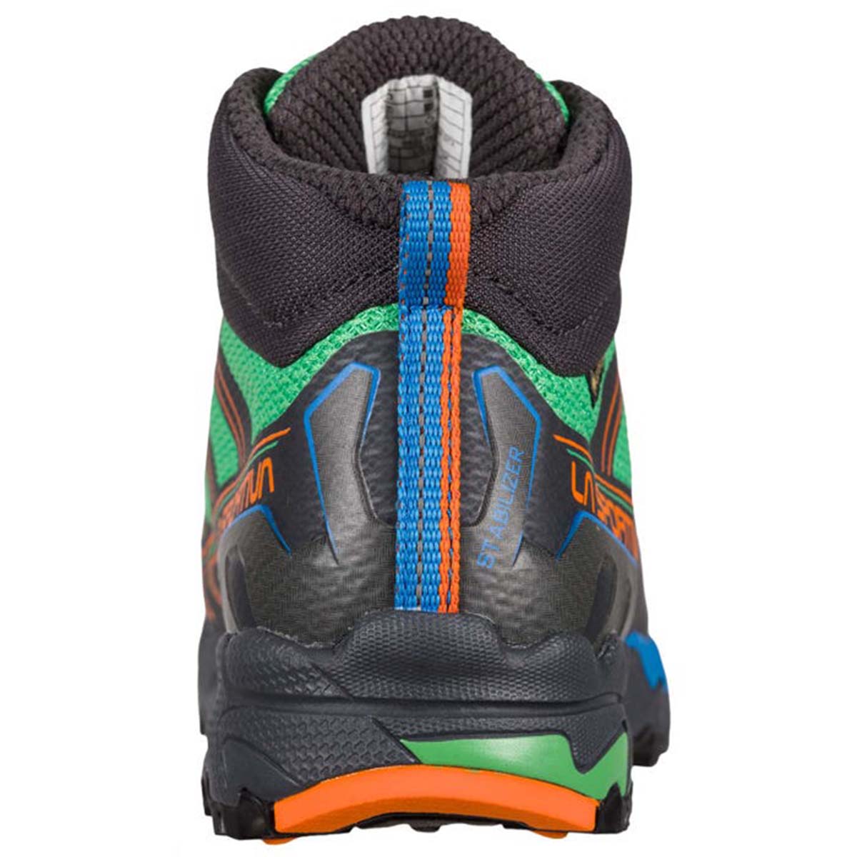 La Sportiva Ultra Raptor II Mid JR GTX Kids Hiking Shoes Grey