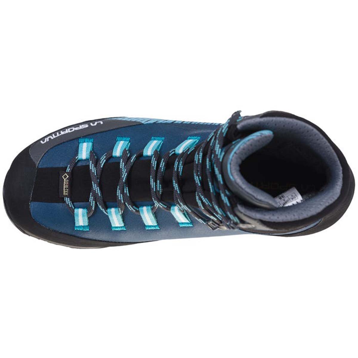 La Sportiva Trango TRK Leather GTX Womens Mountaineering Shoes Blue