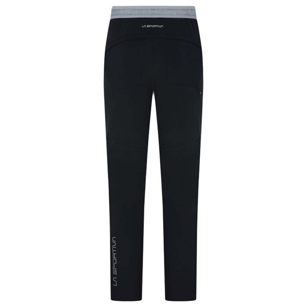 La Sportiva Rowan Zip-Off Mens Hiking Pant Black