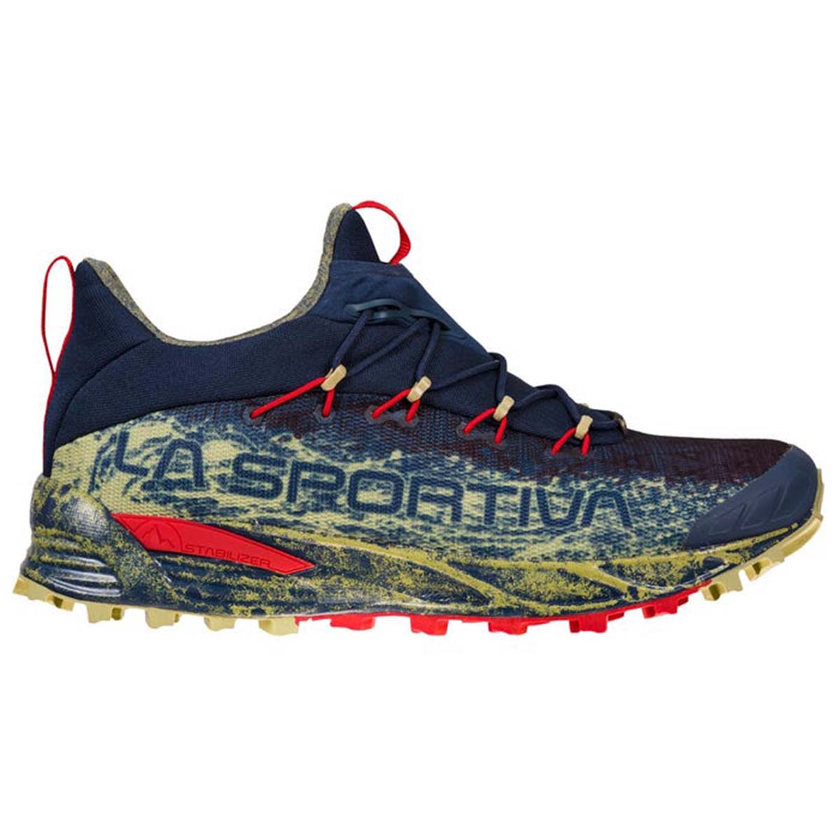 La Sportiva Tempesta GTX Mens Trail Running Shoes Blue