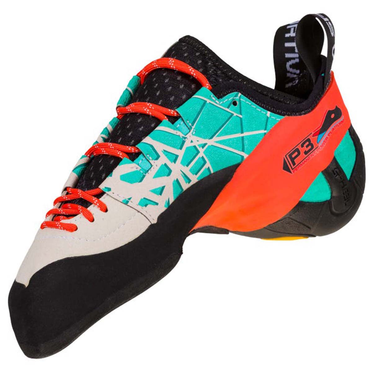 La Sportiva Kataki Womens Climbing Shoes Blue