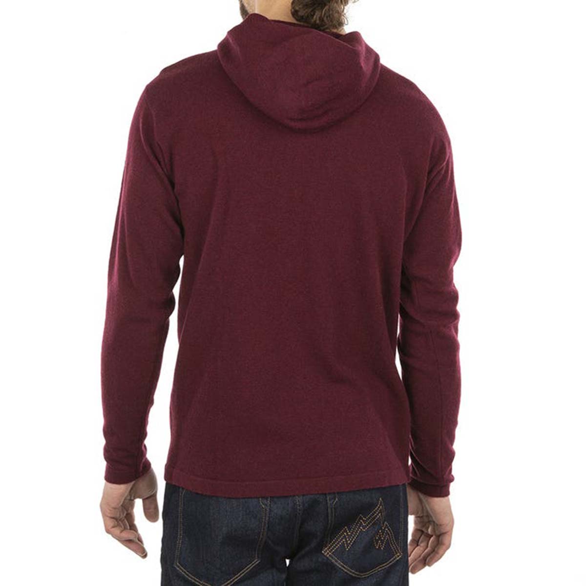 La Sportiva Master Mens Climbing Hoodie Red