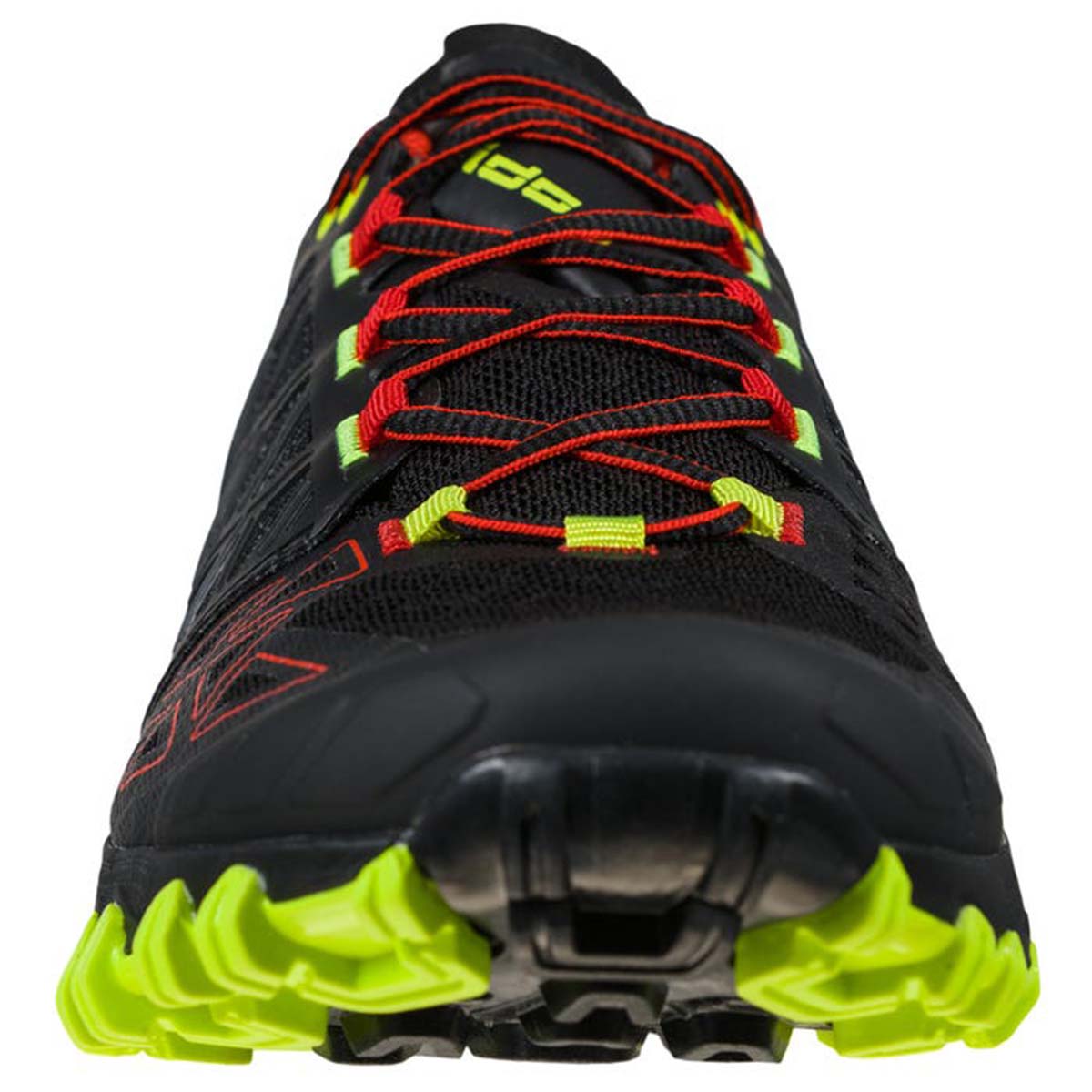 La Sportiva Bushido II Mens Trail Running Shoes Black