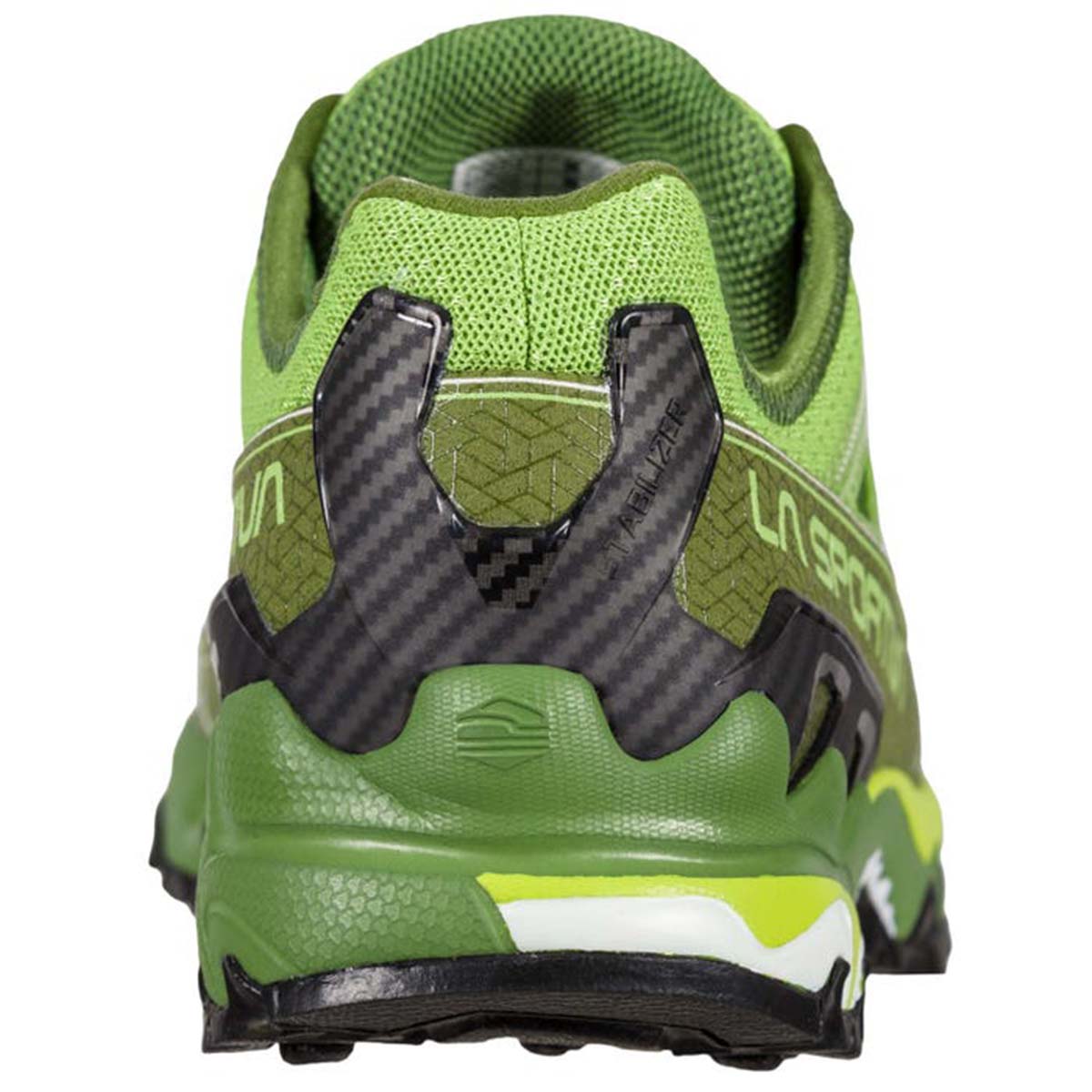 La Sportiva Ultra Raptor II Womens Trail Running Shoes Green