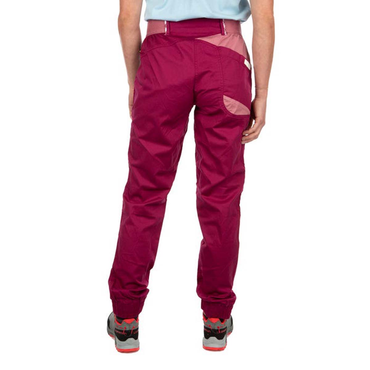 La Sportiva Tundra Womens Climbing Pant Purple