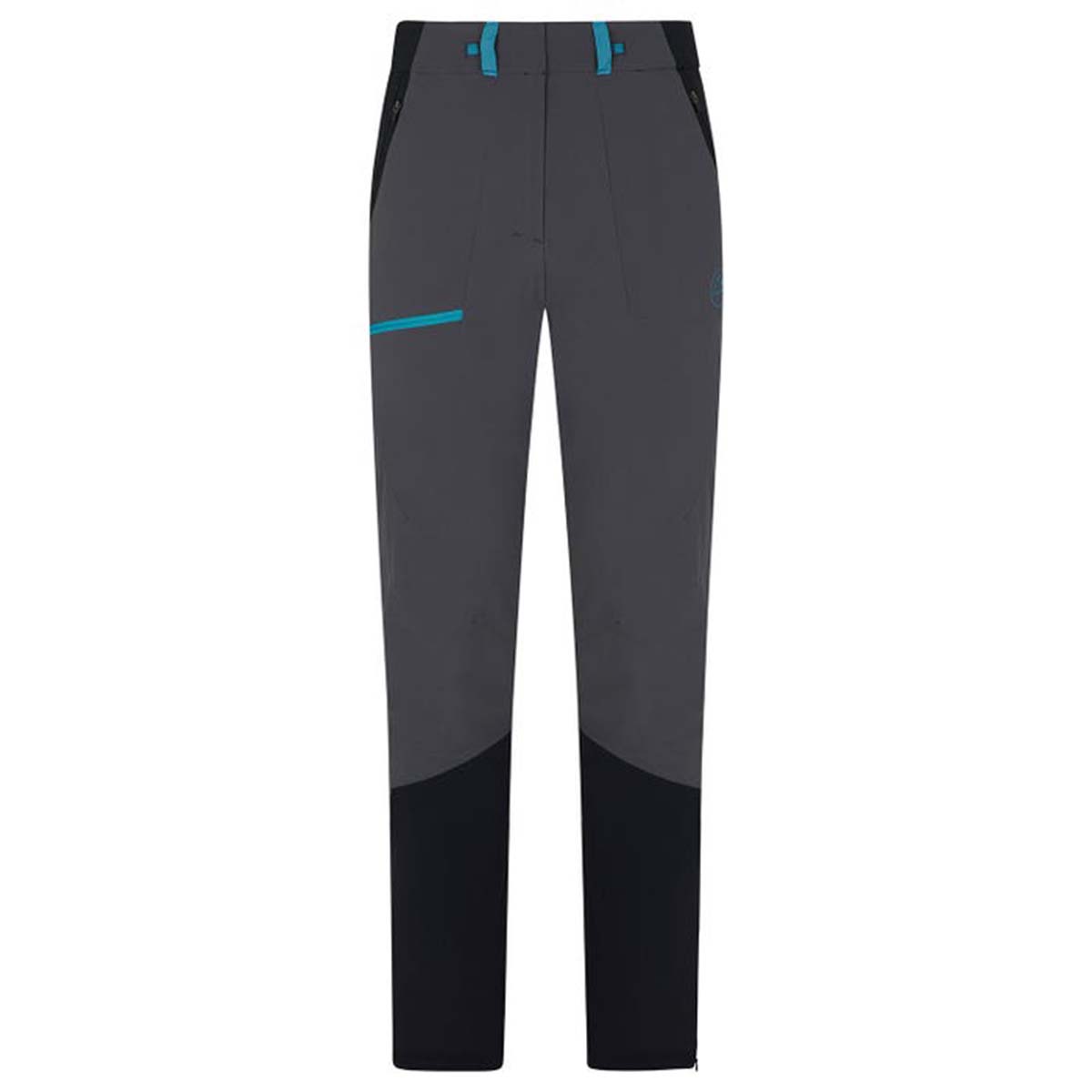 La Sportiva Monument Womens Hiking Pant Grey