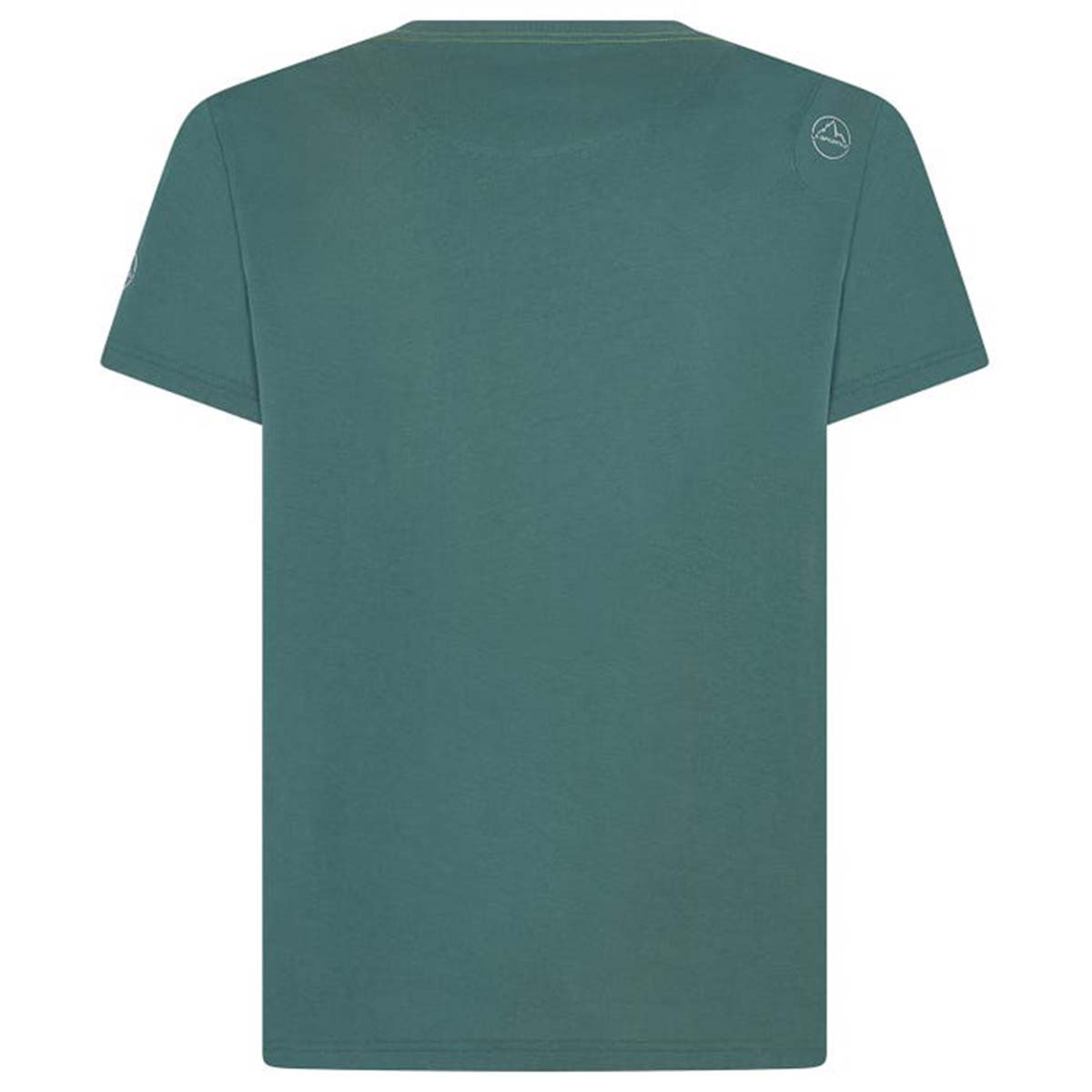 La Sportiva Box Mens Climbing T-Shirt Green