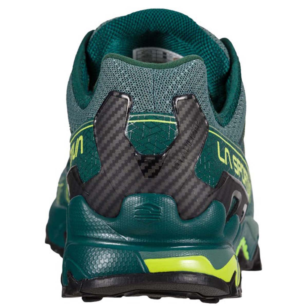 La Sportiva Ultra Raptor II Mens Trail Running Shoes Green