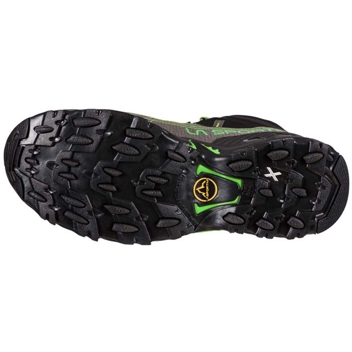 La Sportiva Ultra Raptor II Mid GTX Mens Hiking Shoes Grey