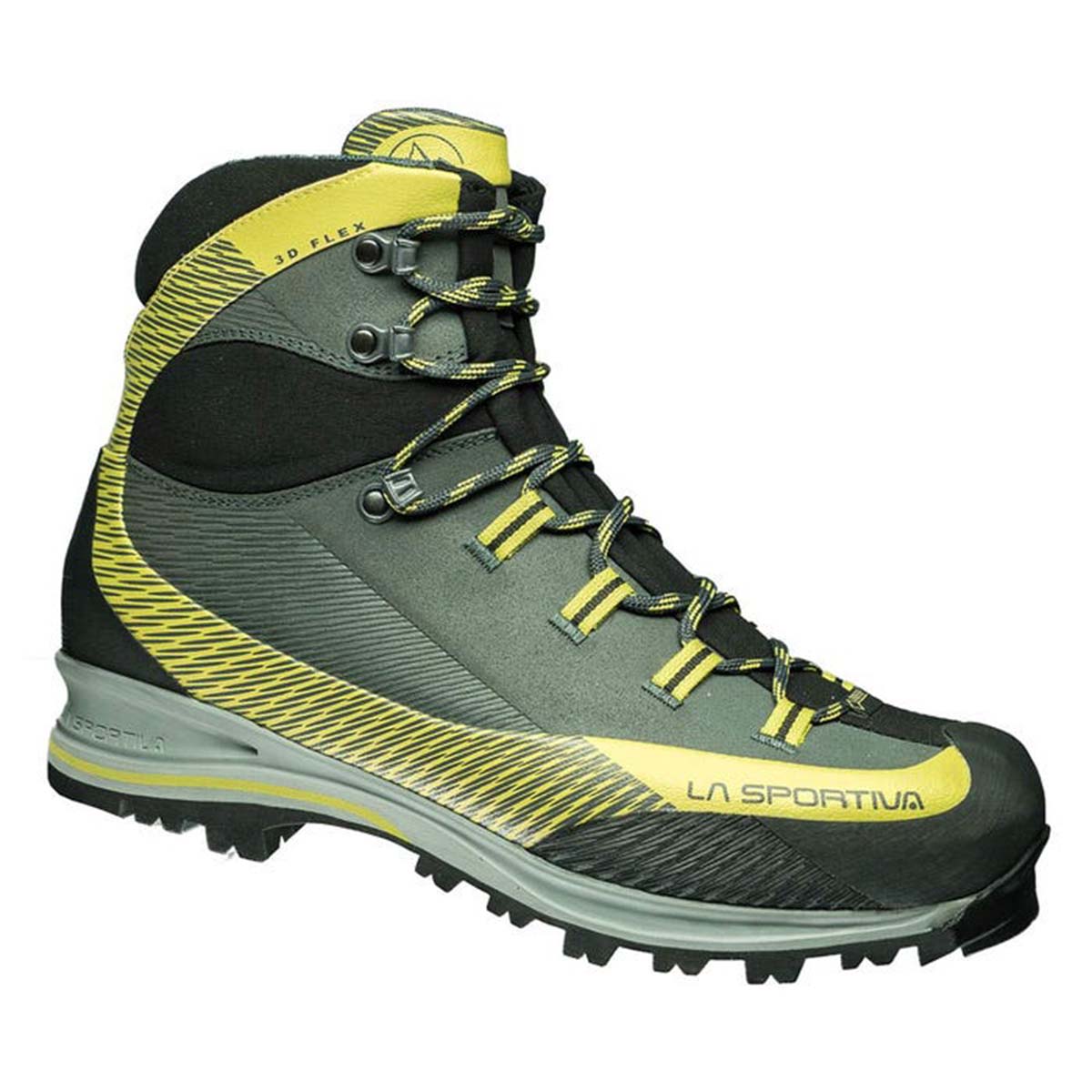 La Sportiva Trango TRK Leather GTX Mens Mountaineering Shoes Multicolor