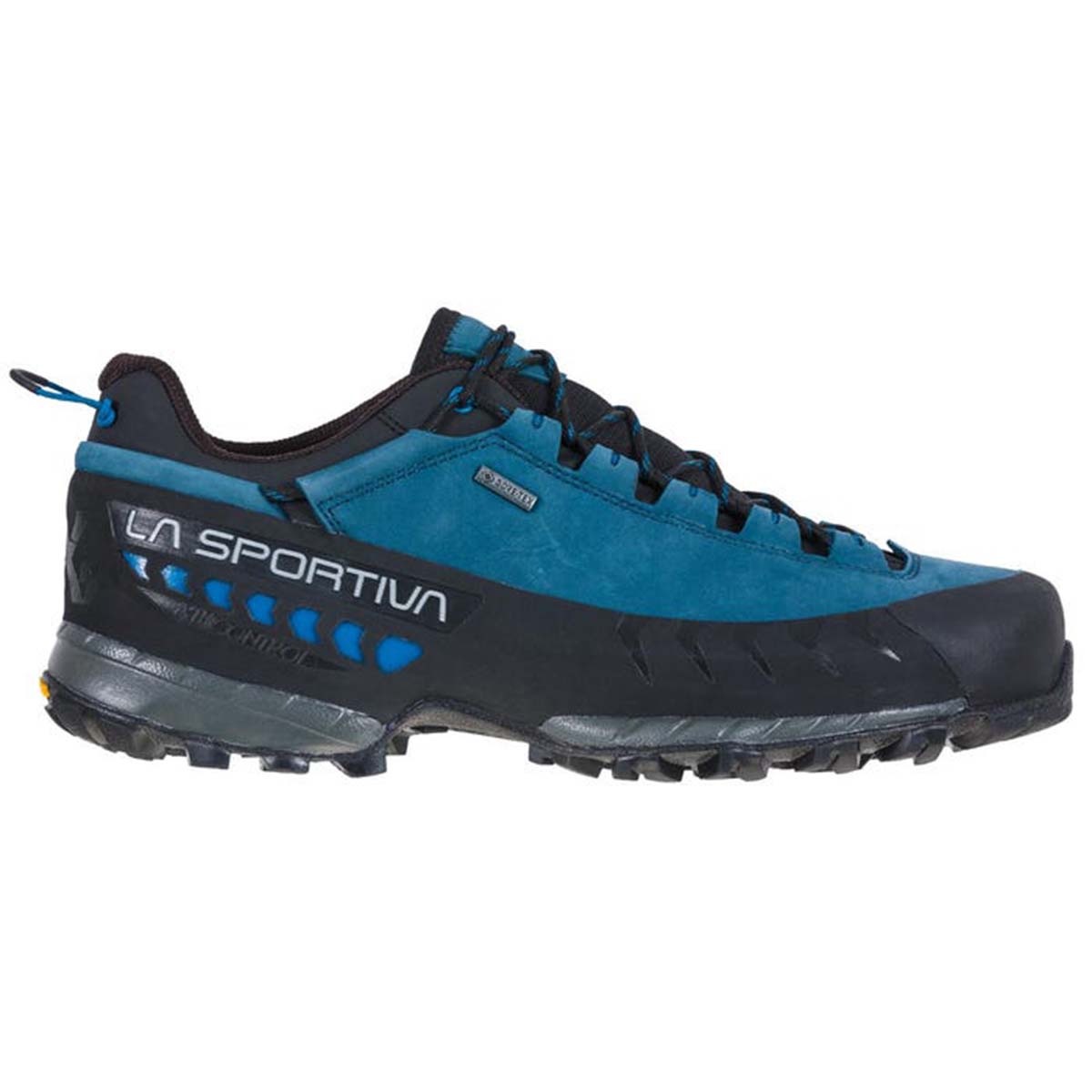 La Sportiva TX5 Low GTX Mens Hiking Shoes Blue