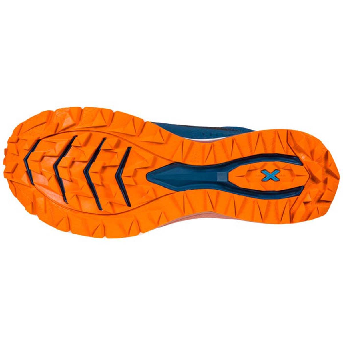 La Sportiva Karacal Womens Trail Running Shoes Blue
