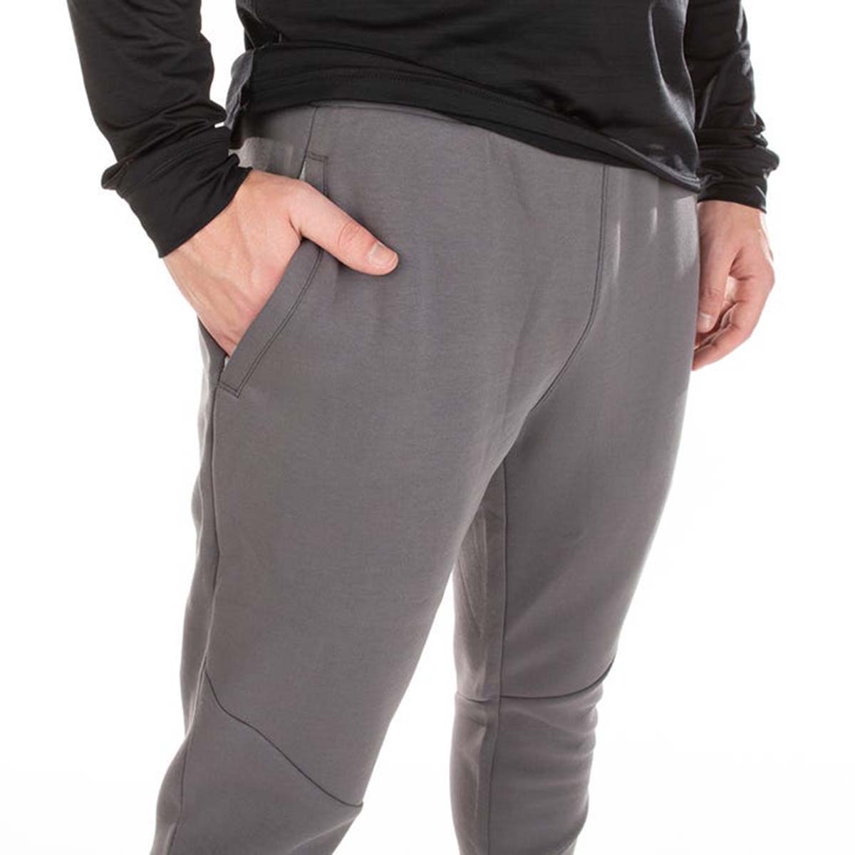 La Sportiva Cadence Mens Climbing Pant Grey