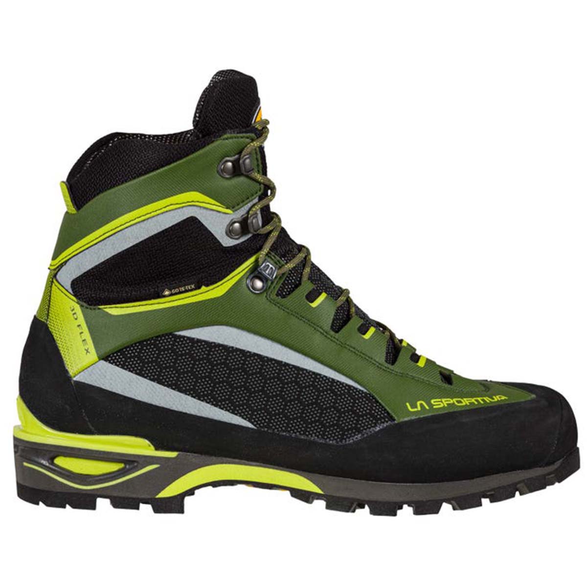La Sportiva Trango Tower GTX Mens Mountaineering Shoes Green