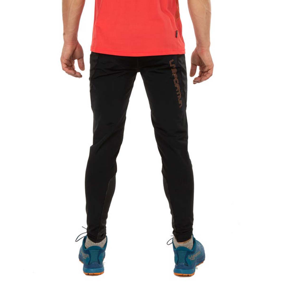 La Sportiva Triumph Mens Running Tight Pant Black