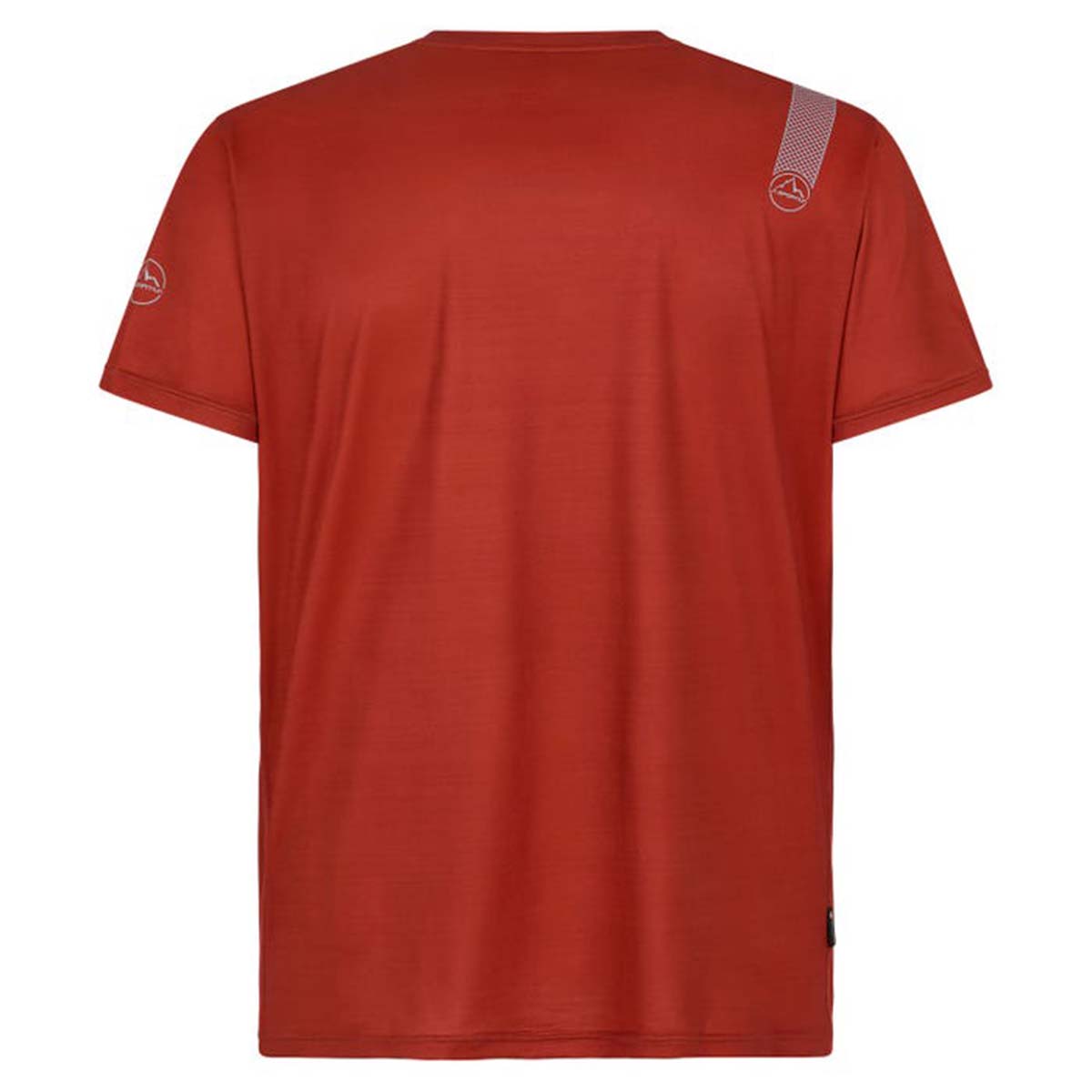 La Sportiva Horizon Mens Hiking T-Shirt Red