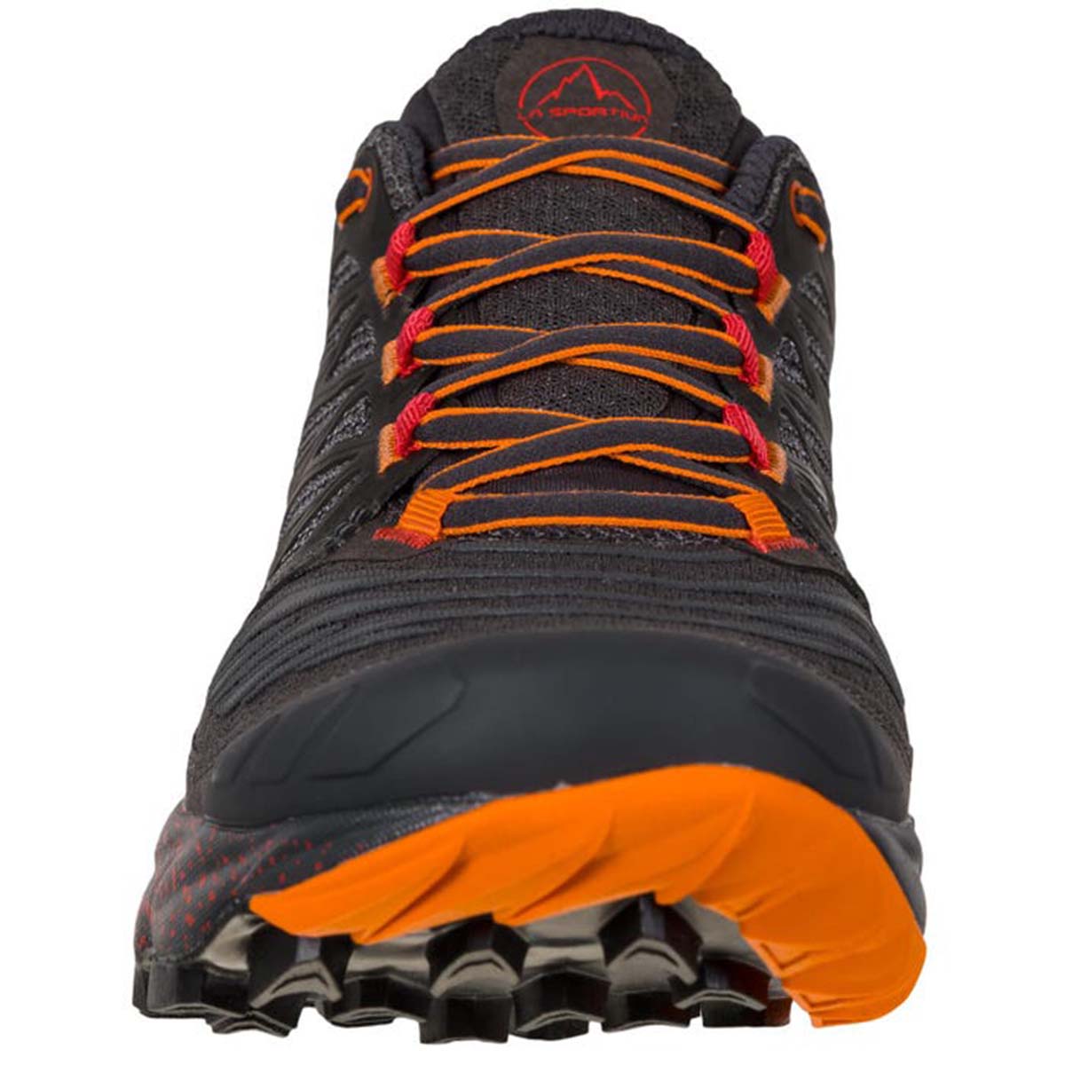 La Sportiva Akasha II Womens Trail Running Shoes Grey