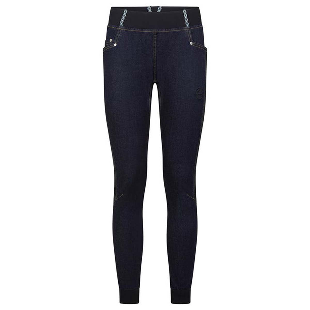 La Sportiva Mescalita Womens Climbing Pant Blue