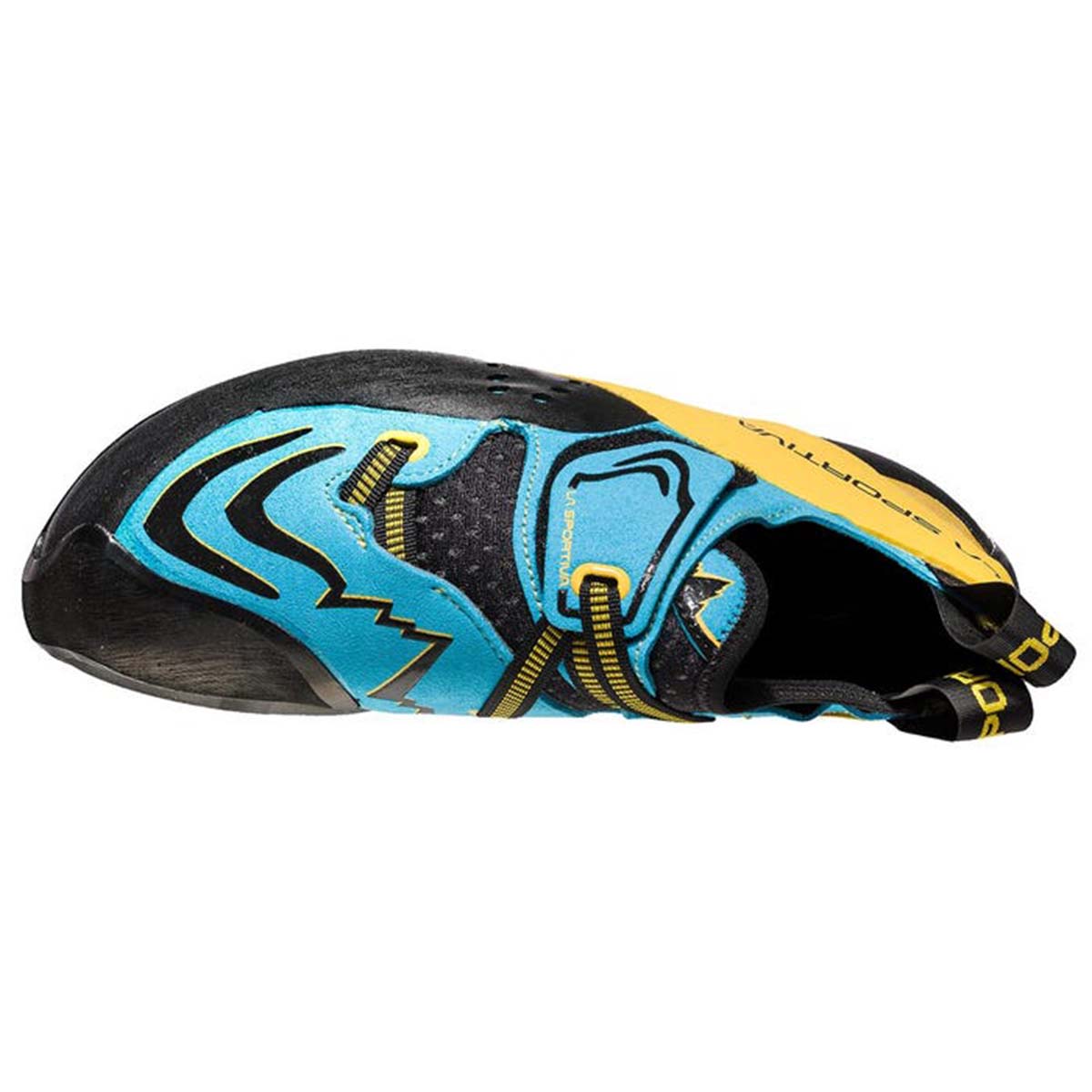 La Sportiva Futura Mens Climbing Shoes Blue