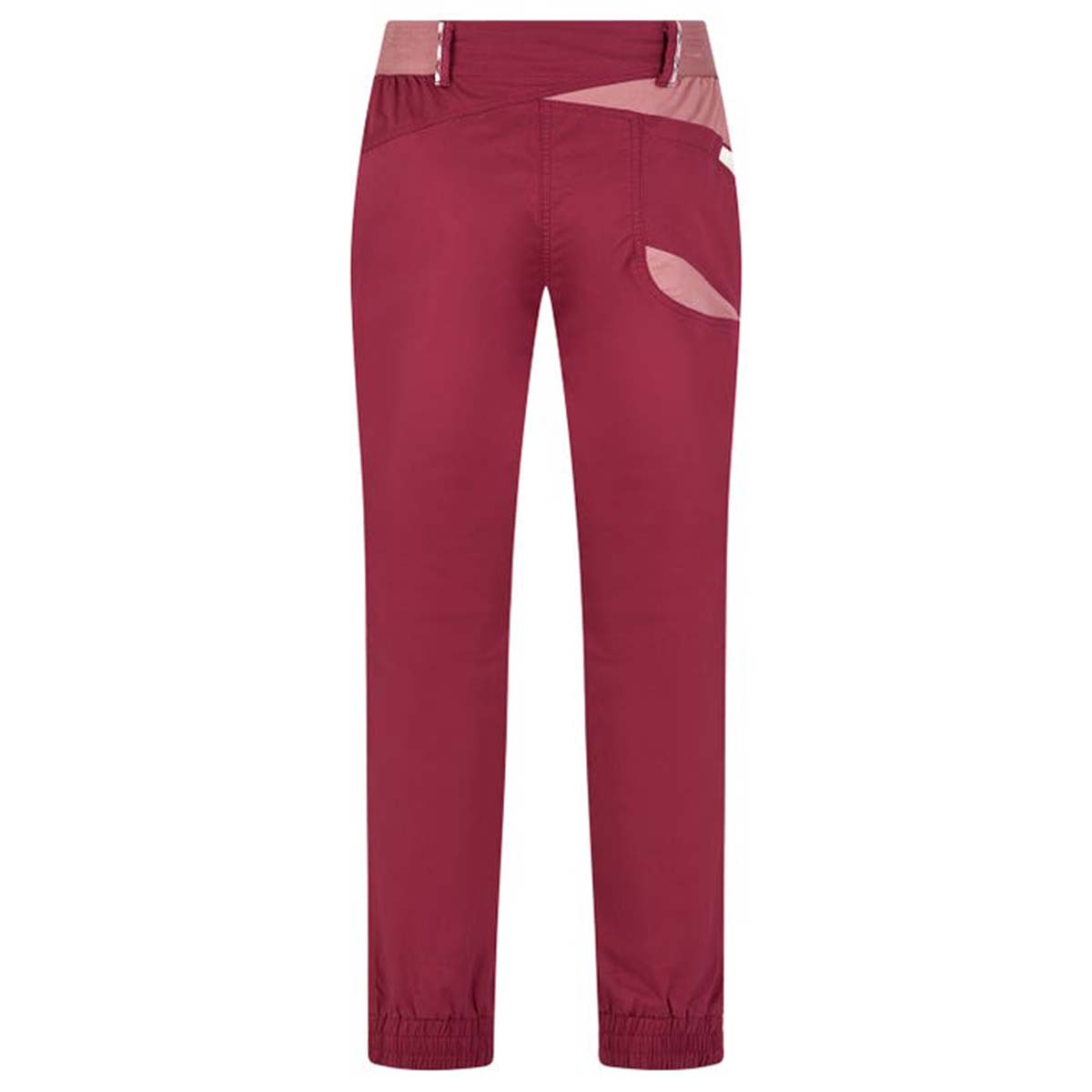 La Sportiva Tundra Womens Climbing Pant Purple