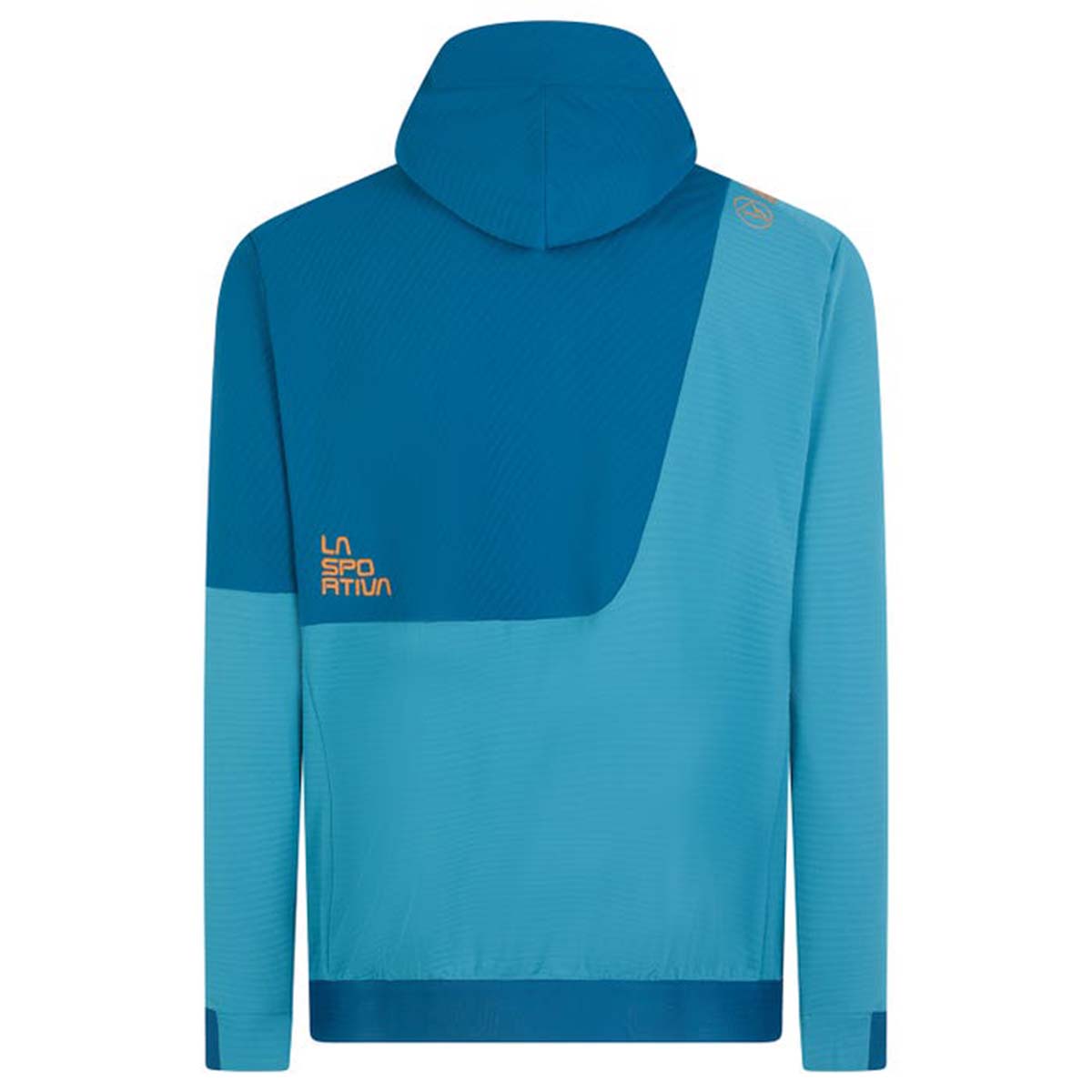 La Sportiva Mood Mens Climbing Hoodie Blue