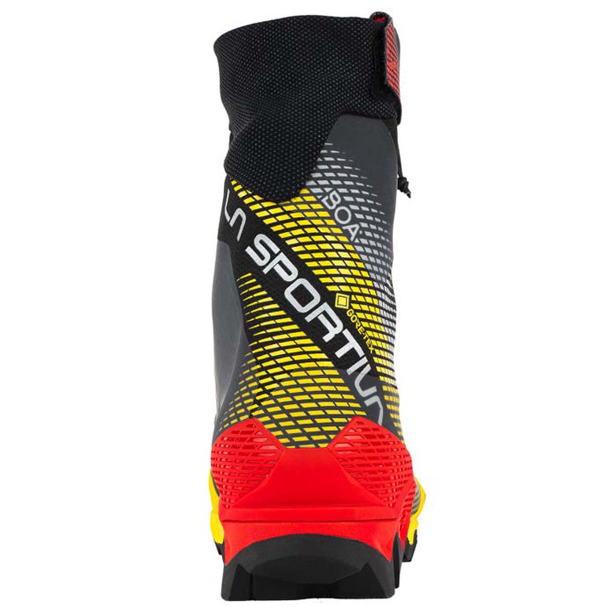 La Sportiva Aequilibrium Top GTX Mens Mountaineering Shoes Black
