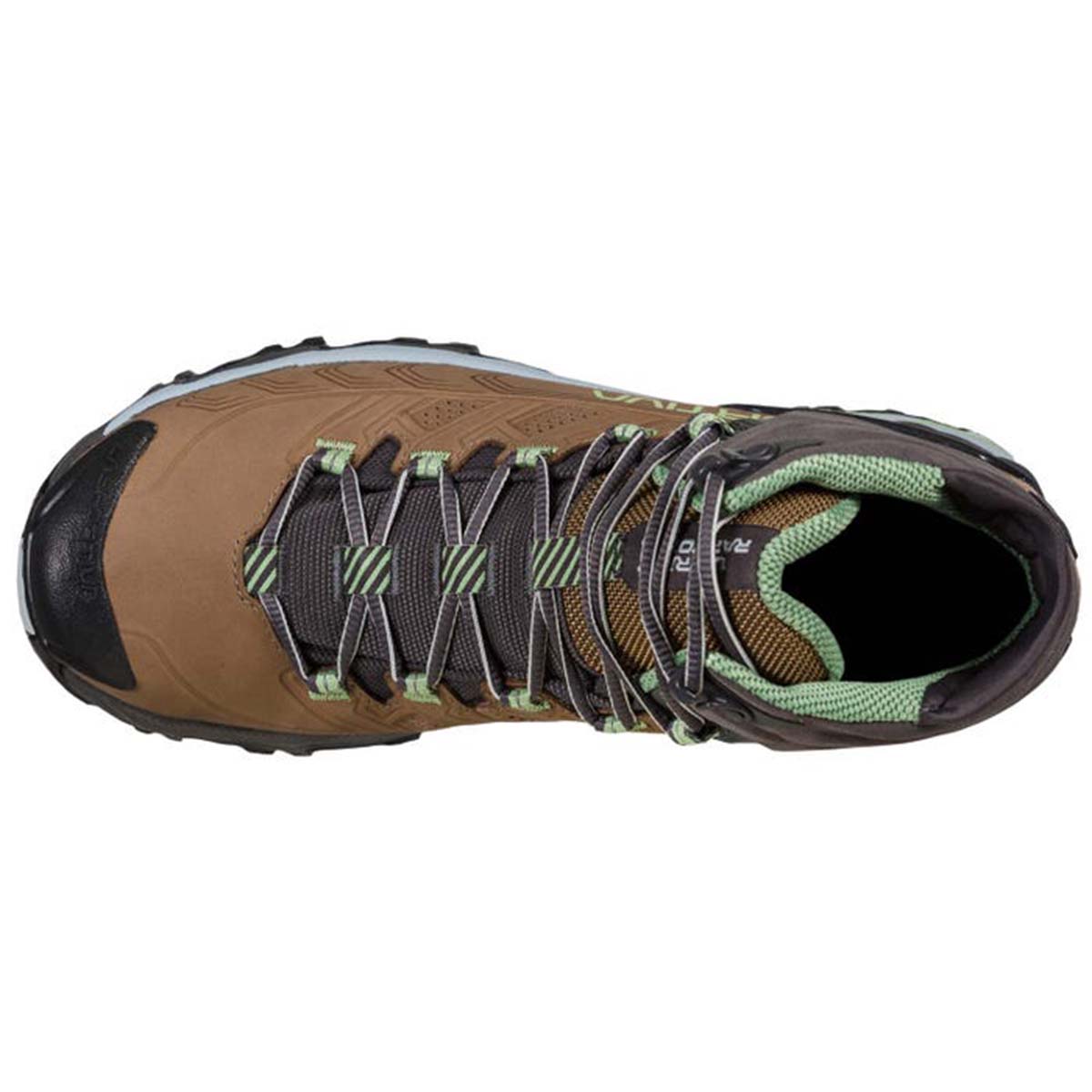 La Sportiva Ultra Raptor II Mid Leather GTX Womens Hiking Shoes Brown