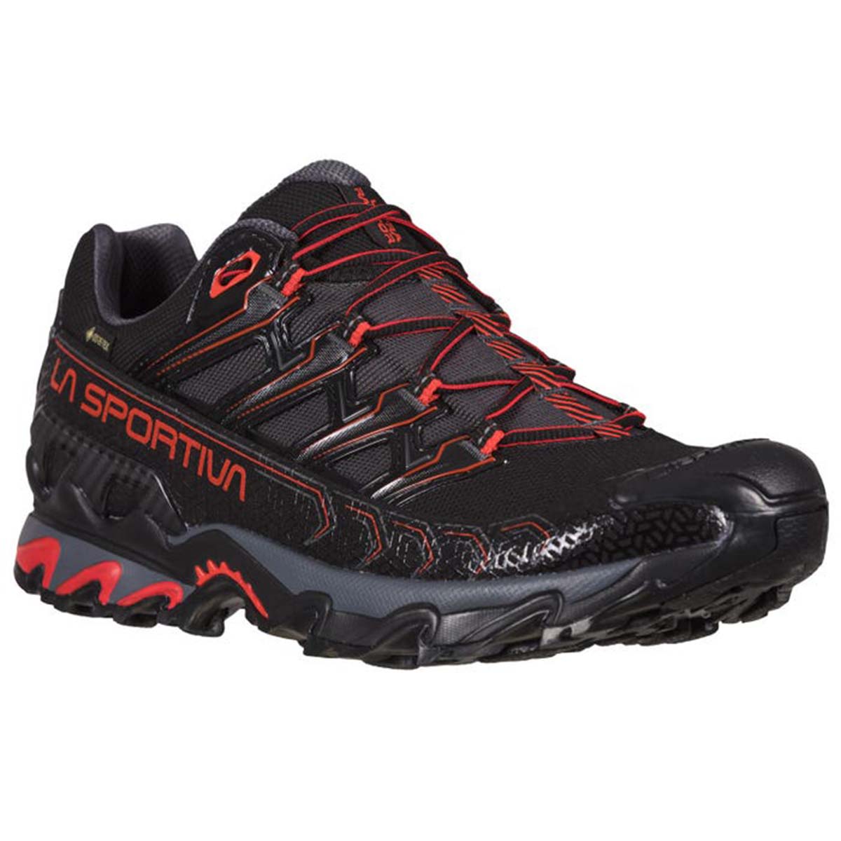 La Sportiva Ultra Raptor II GTX Mens Hiking Shoes Black