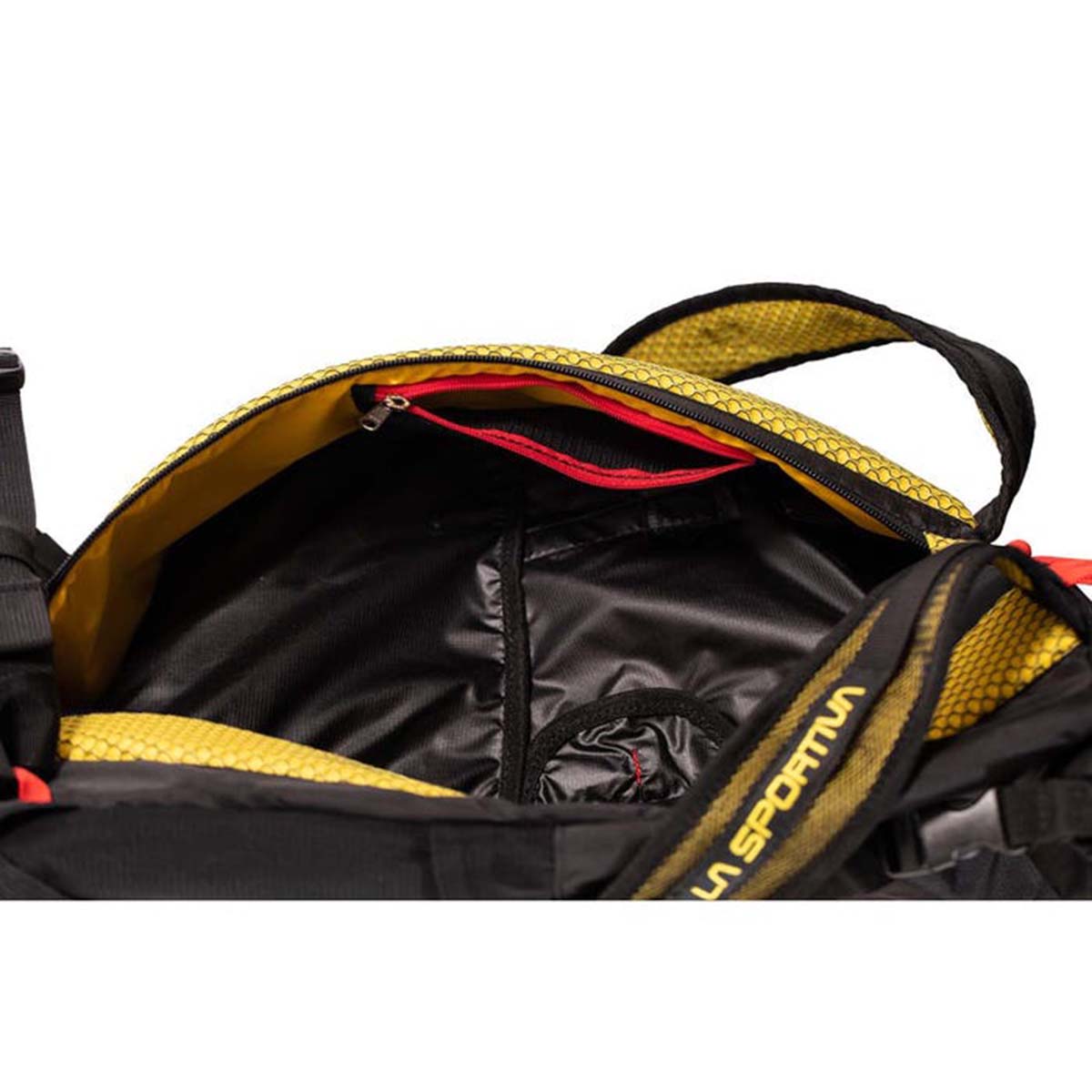 La Sportiva Alpine Mens Climbing Backpack Black