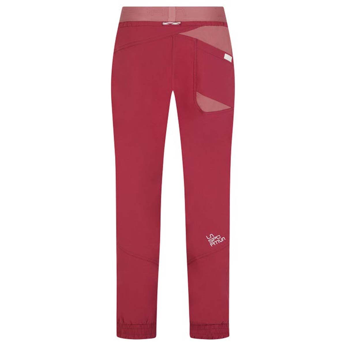 La Sportiva Mantra Womens Climbing Pant Purple