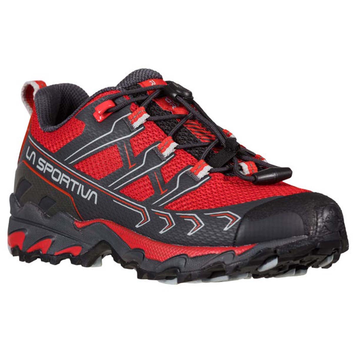 La Sportiva Ultra Raptor II JR Kids Hiking Shoes Grey